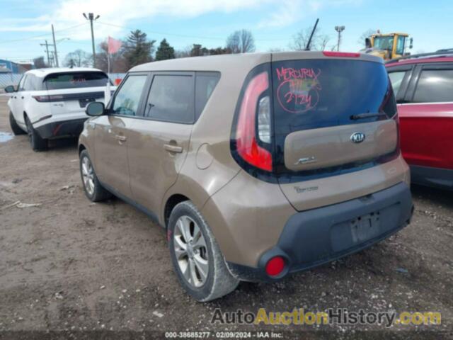 KIA SOUL +, KNDJP3A53E7090576