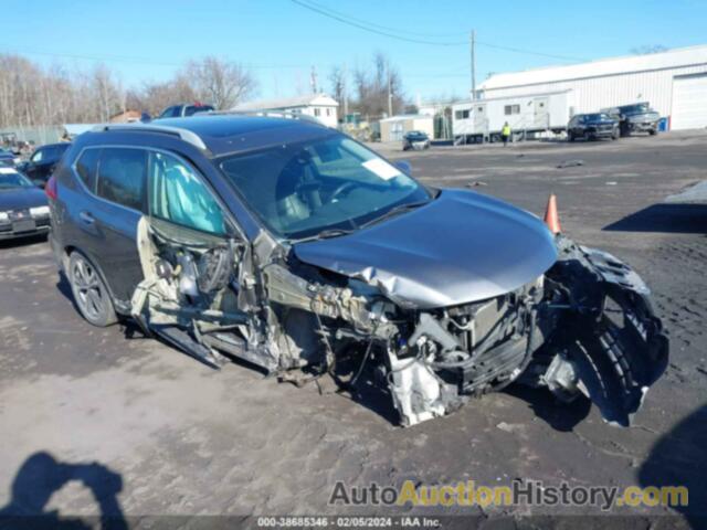 NISSAN ROGUE SL, 5N1AT2MV8HC744867