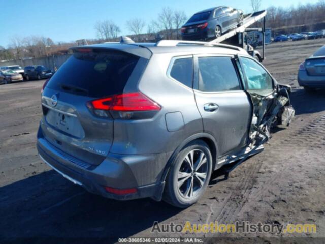 NISSAN ROGUE SL, 5N1AT2MV8HC744867