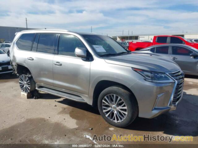 LEXUS LX 570 TWO-ROW, JTJHY7AX0K4286134