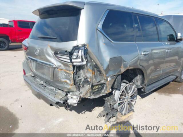 LEXUS LX 570 TWO-ROW, JTJHY7AX0K4286134