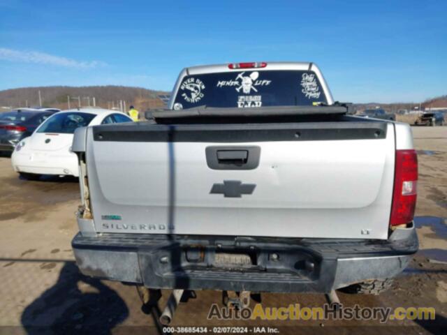 CHEVROLET SILVERADO 1500 LT, 3GCRKSE34AG184954