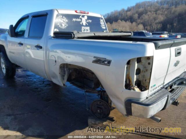 CHEVROLET SILVERADO 1500 LT, 3GCRKSE34AG184954