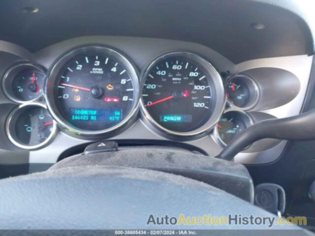 CHEVROLET SILVERADO 1500 LT, 3GCRKSE34AG184954