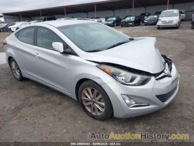 HYUNDAI ELANTRA SE, 5NPDH4AE8FH629285