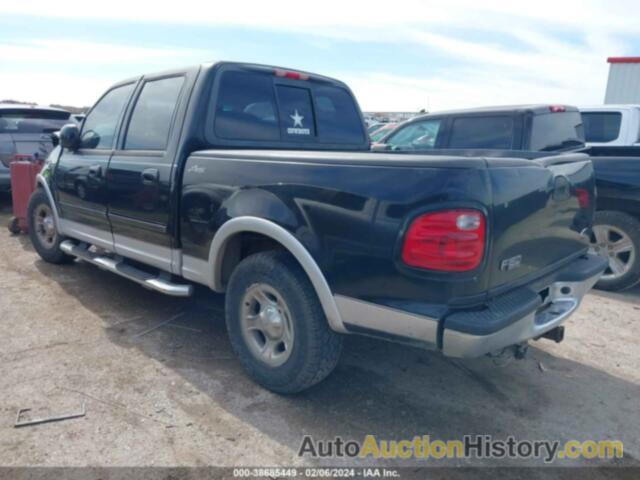 FORD F-150 KING RANCH/LARIAT/XLT, 1FTRW07L92KC55842