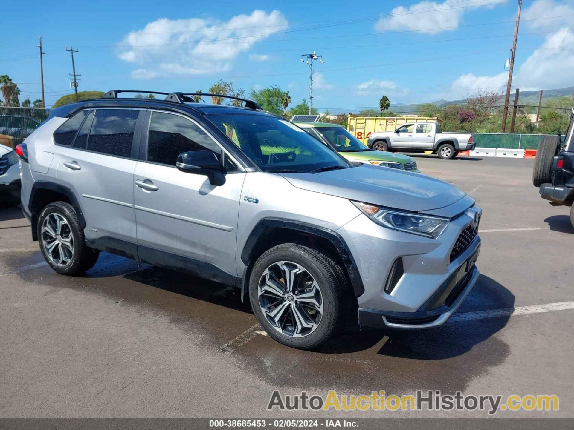 TOYOTA RAV4 PRIME XSE, JTMFB3FV2MD057551