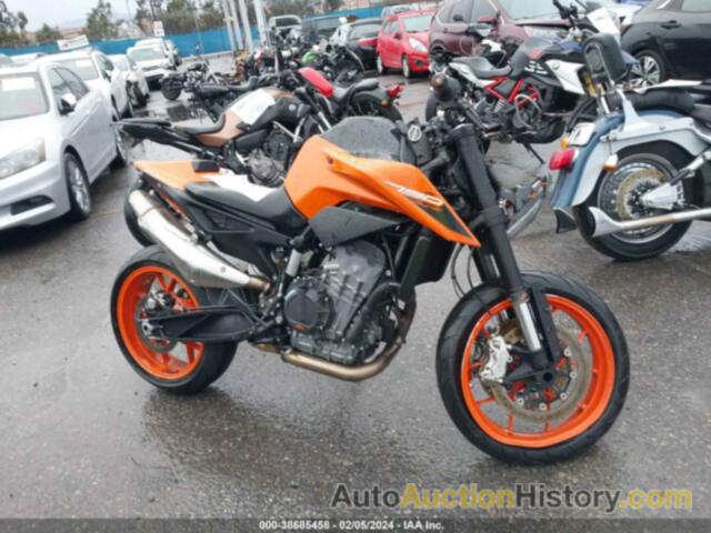 KTM 790 DUKE, VBKTU6404LM775914