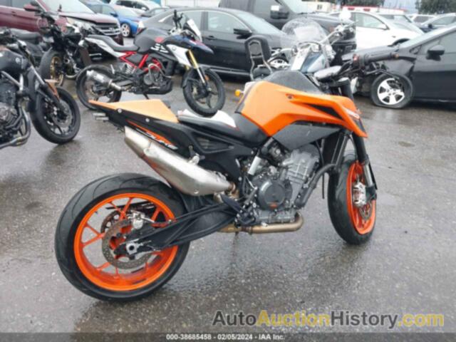 KTM 790 DUKE, VBKTU6404LM775914