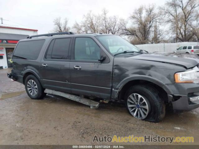 FORD EXPEDITION EL XLT, 1FMJK1JT4GEF21079