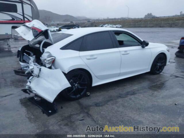 HONDA CIVIC SPORT, 2HGFE2F54NH610675