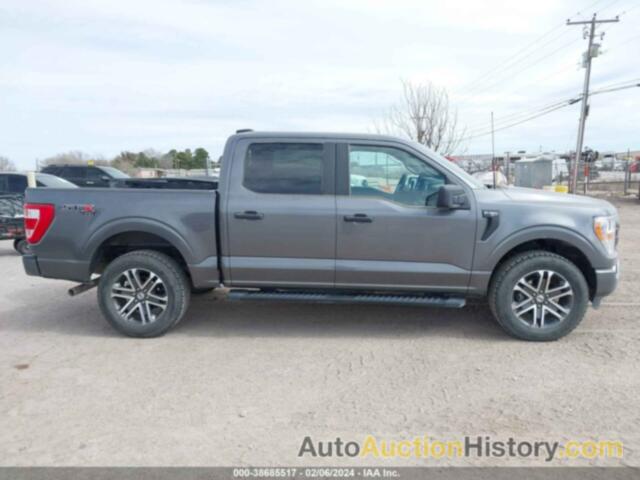 FORD F-150 XL, 1FTFW1E53NFC38562