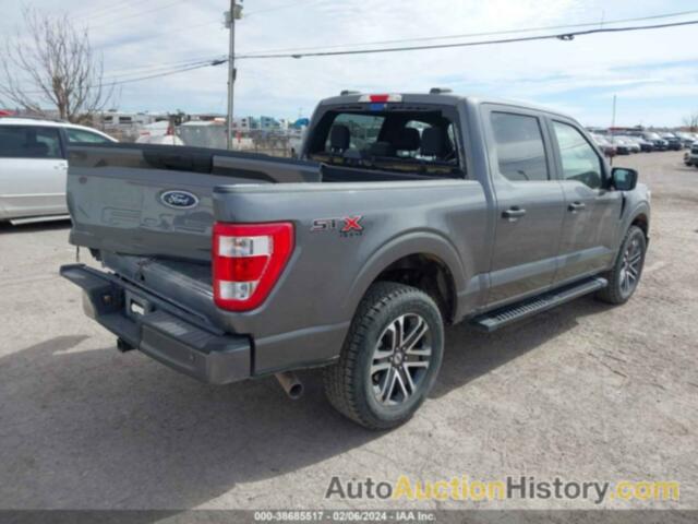 FORD F-150 XL, 1FTFW1E53NFC38562