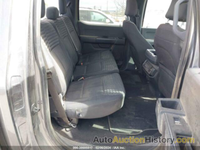 FORD F-150 XL, 1FTFW1E53NFC38562