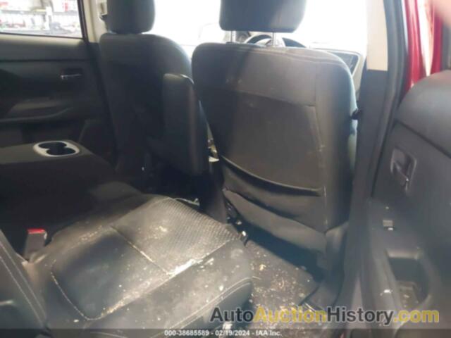 MITSUBISHI OUTLANDER SE, JA4AZ3A36JZ037792