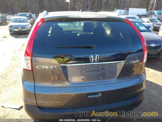 HONDA CR-V EX, 2HKRM4H51DH679143