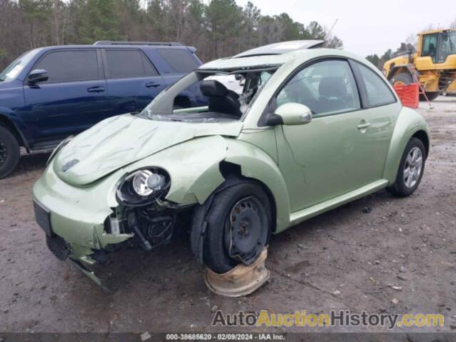 VOLKSWAGEN NEW BEETLE 2.5, 3VWRW31C37M514378