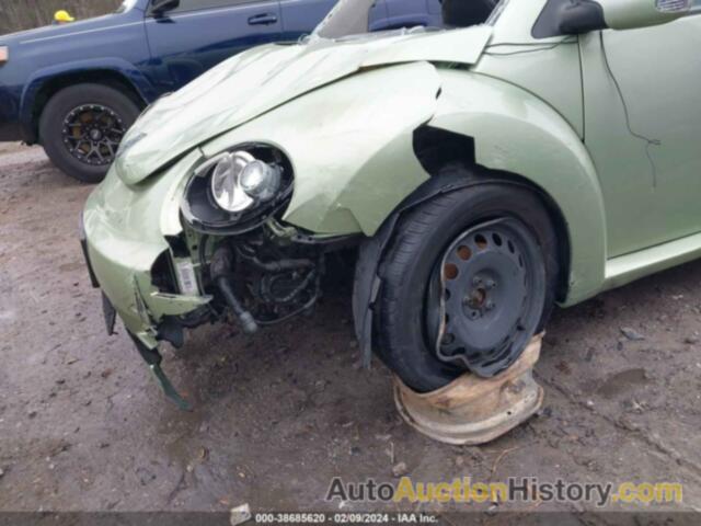 VOLKSWAGEN NEW BEETLE 2.5, 3VWRW31C37M514378