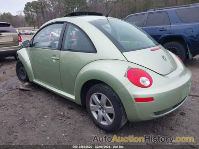 VOLKSWAGEN NEW BEETLE 2.5, 3VWRW31C37M514378