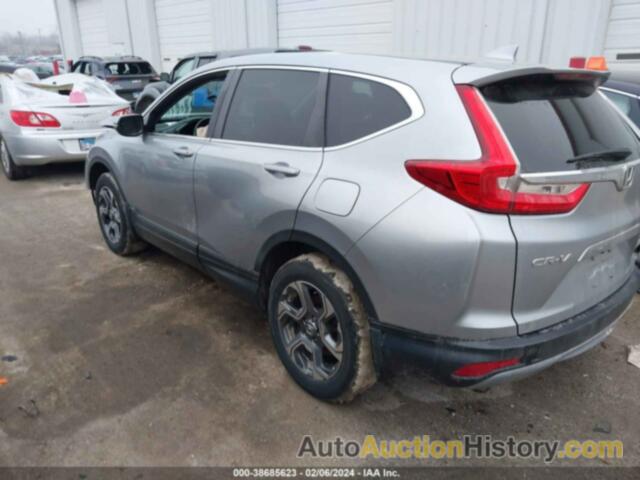 HONDA CR-V EX-L, 5J6RW2H89KL005608