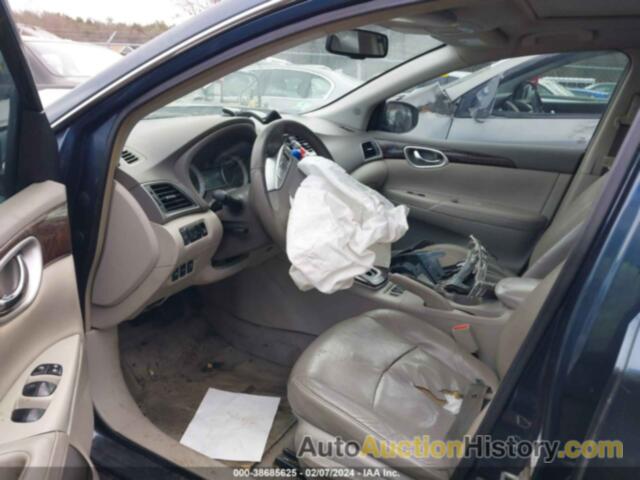 NISSAN SENTRA SL, 3N1AB7AP2DL711343