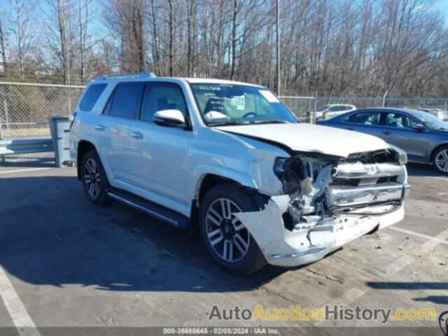 TOYOTA 4RUNNER LIMITED, JTEDU5JR7N5271952