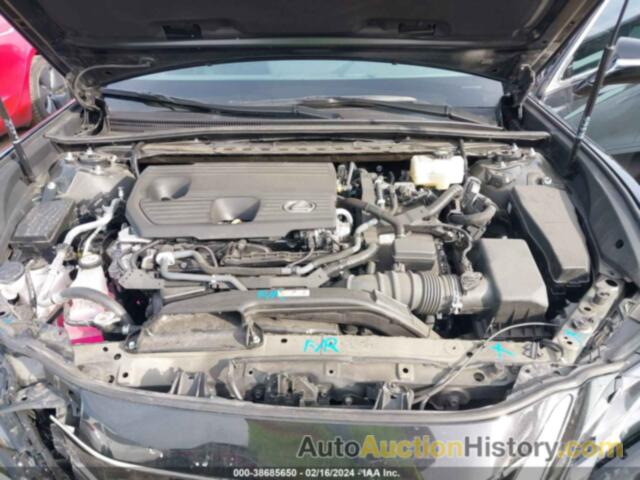 LEXUS ES 300H, 58ADA1C12PU031895