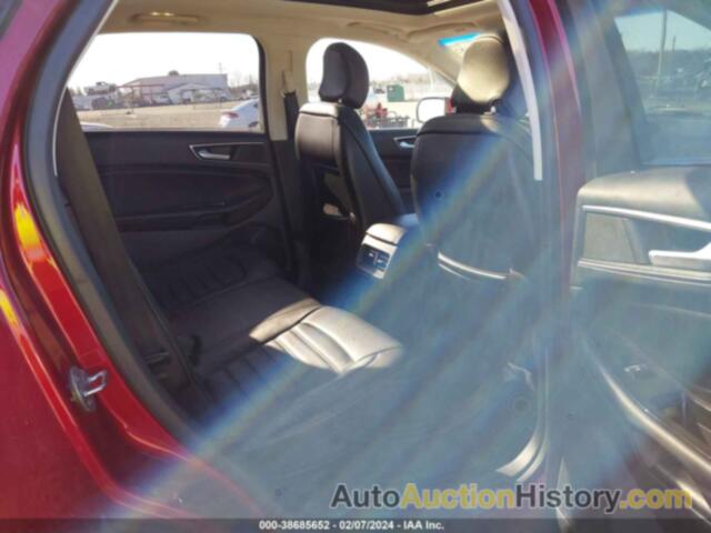 FORD EDGE SEL, 2FMPK4J99GBB25905