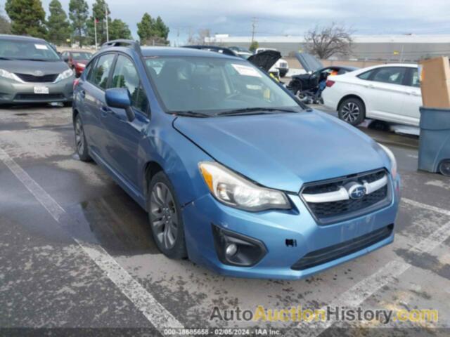 SUBARU IMPREZA WAGON 2.0I SPORT PREMIUM, JF1GPAL64CH202965