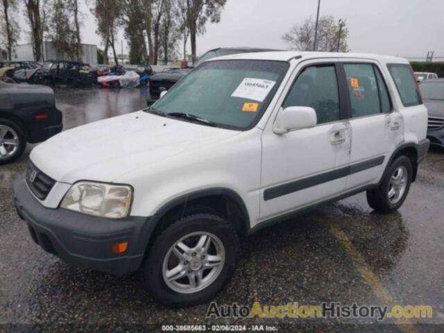 HONDA CR-V EX, JHLRD1865XC004406