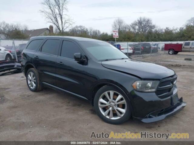 DODGE DURANGO R/T, 1C4SDJCTXCC113028