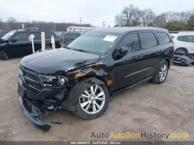 DODGE DURANGO R/T, 1C4SDJCTXCC113028