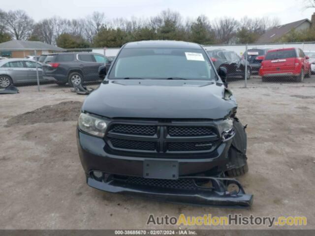 DODGE DURANGO R/T, 1C4SDJCTXCC113028