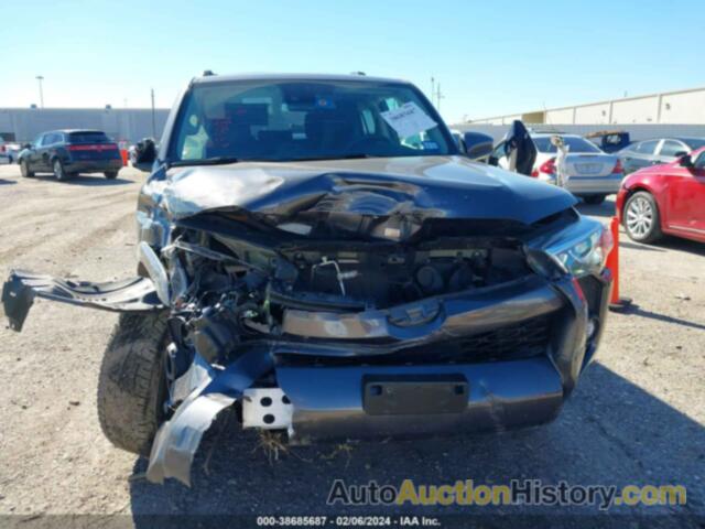 TOYOTA 4RUNNER SR5, JTEEU5JR3M5238773