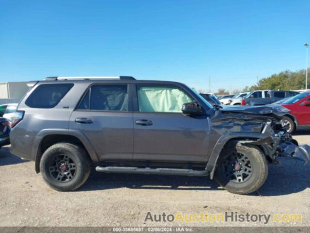 TOYOTA 4RUNNER SR5, JTEEU5JR3M5238773