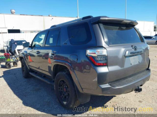 TOYOTA 4RUNNER SR5, JTEEU5JR3M5238773