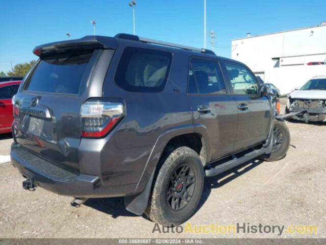 TOYOTA 4RUNNER SR5, JTEEU5JR3M5238773