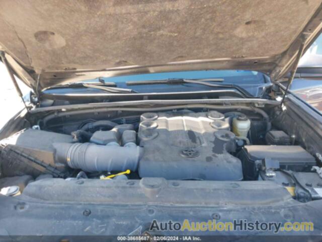 TOYOTA 4RUNNER SR5, JTEEU5JR3M5238773