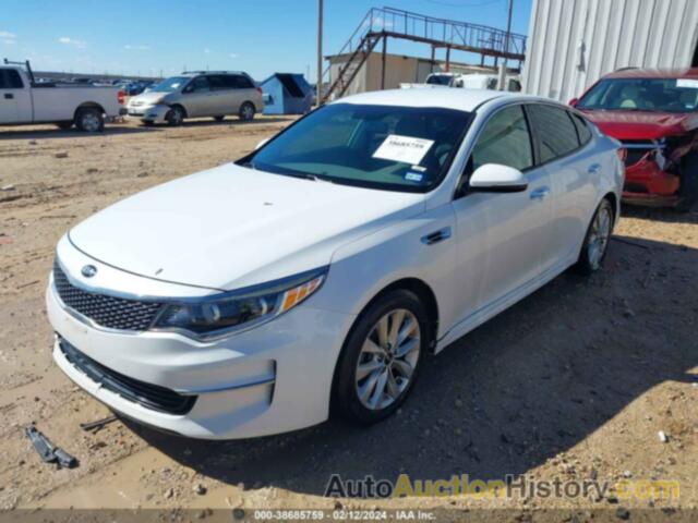 KIA OPTIMA EX, 5XXGU4L37GG054212