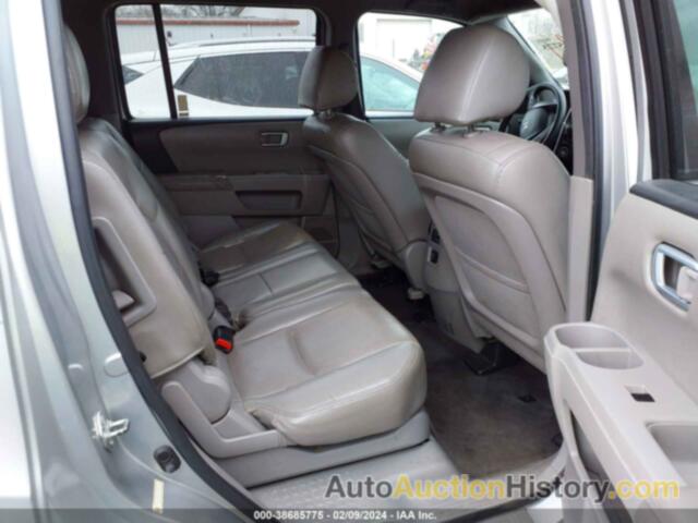 HONDA PILOT EX, 5FNYF3H42DB001832