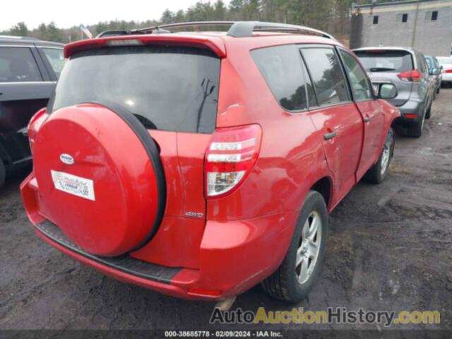 TOYOTA RAV4, 2T3BF4DV4CW258235