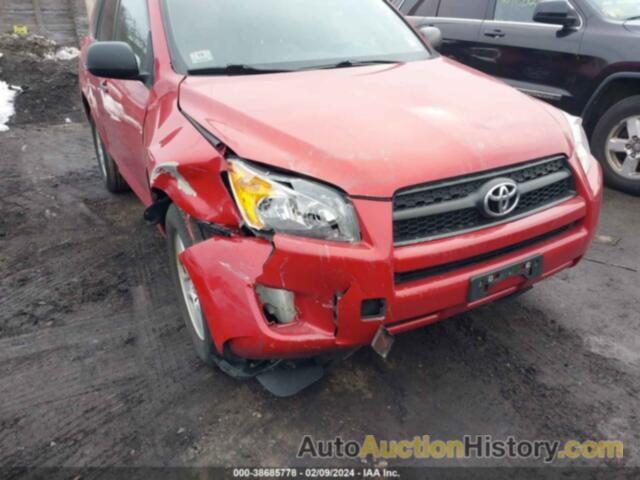 TOYOTA RAV4, 2T3BF4DV4CW258235