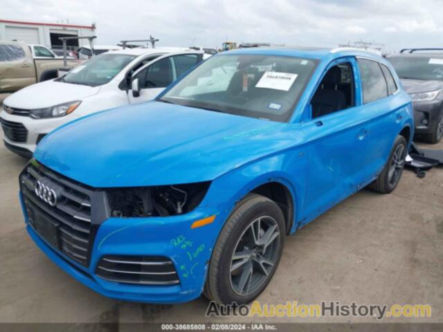 AUDI Q5 PREMIUM 55 TFSI E QUATTRO S TRONIC, WA1G2AFY4L2048423