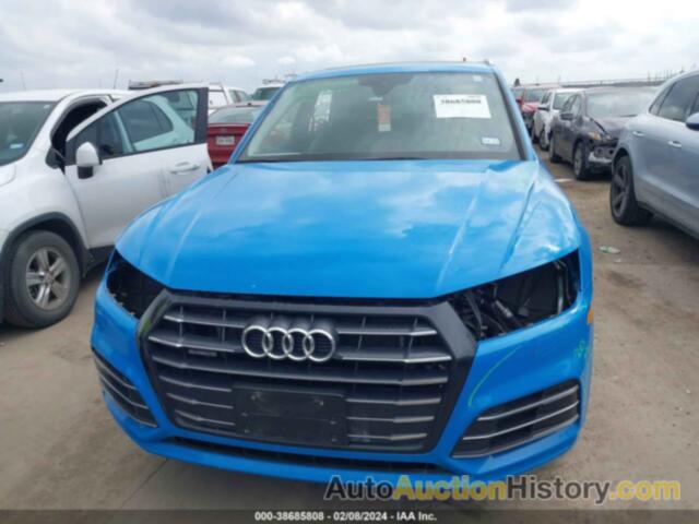 AUDI Q5 PREMIUM 55 TFSI E QUATTRO S TRONIC, WA1G2AFY4L2048423