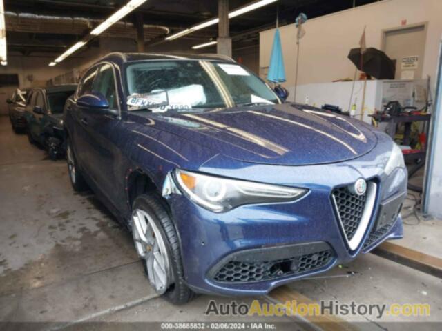 ALFA ROMEO STELVIO TI, ZASFAKBN1J7B94758