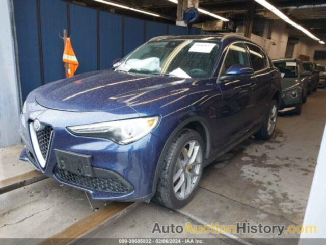 ALFA ROMEO STELVIO TI, ZASFAKBN1J7B94758