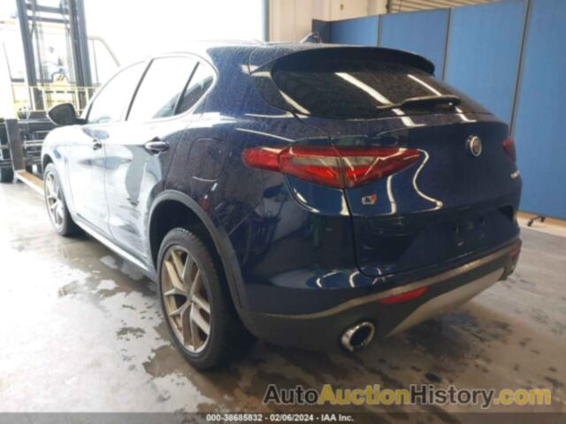 ALFA ROMEO STELVIO TI, ZASFAKBN1J7B94758