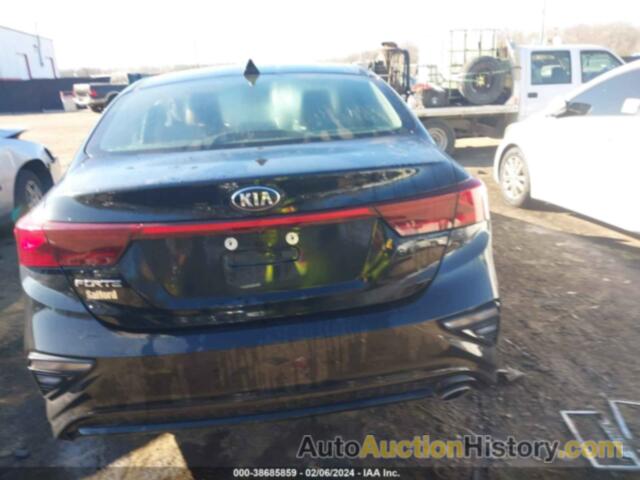 KIA FORTE LXS, 3KPF24AD2LE143198