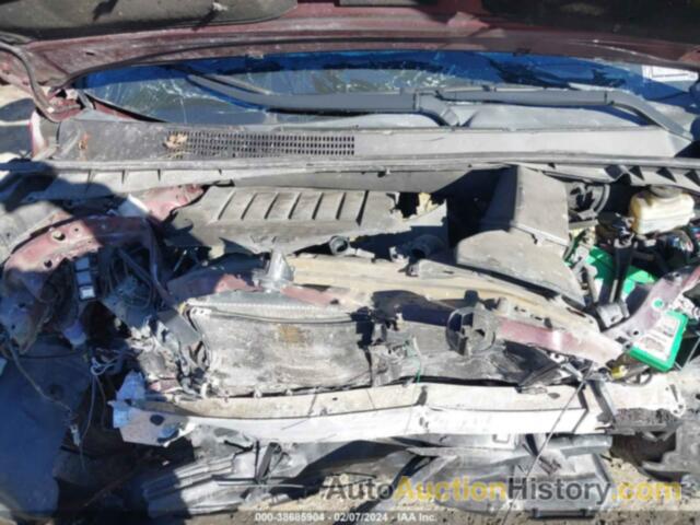 TOYOTA HIGHLANDER XLE V6, 5TDKKRFH6FS045549