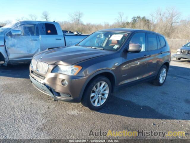 BMW X3 XDRIVE28I, 5UXWX9C54E0D16382